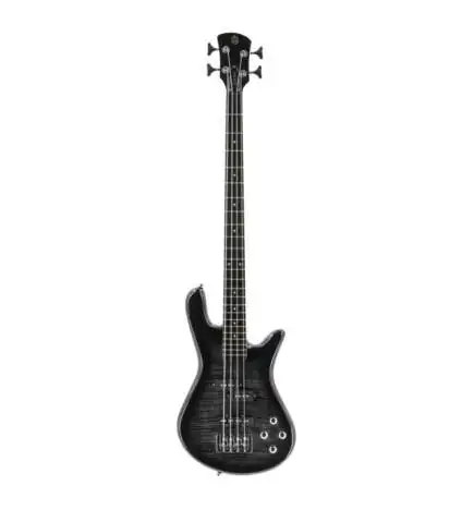 Spector Legend 4 Standard Black Stain
