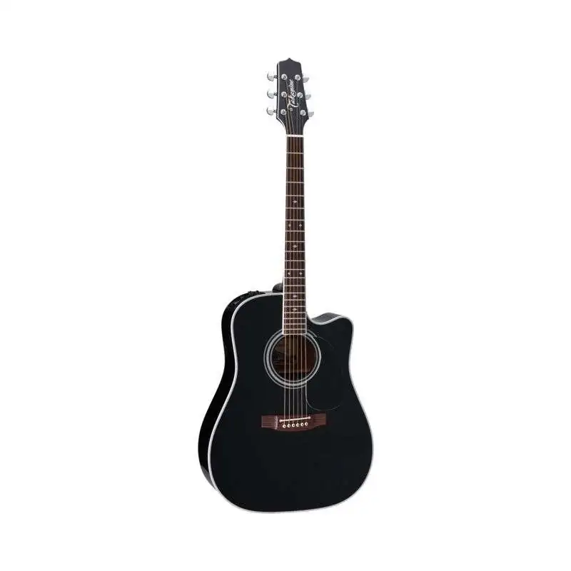 Takamine EF341SC2 Black