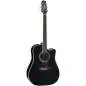 Takamine EF341SC2 Black