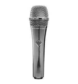 Telefunken M80 Chrome Micrófono dinámico