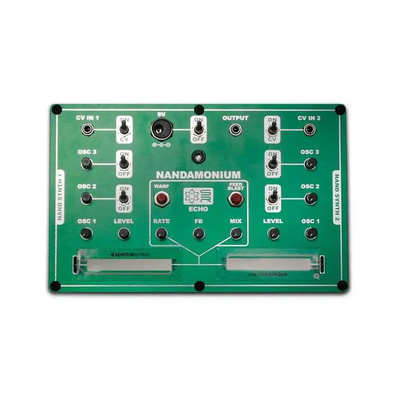 Synthrotek Nandamonium