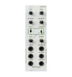 Tiptop Audio HATS909 White