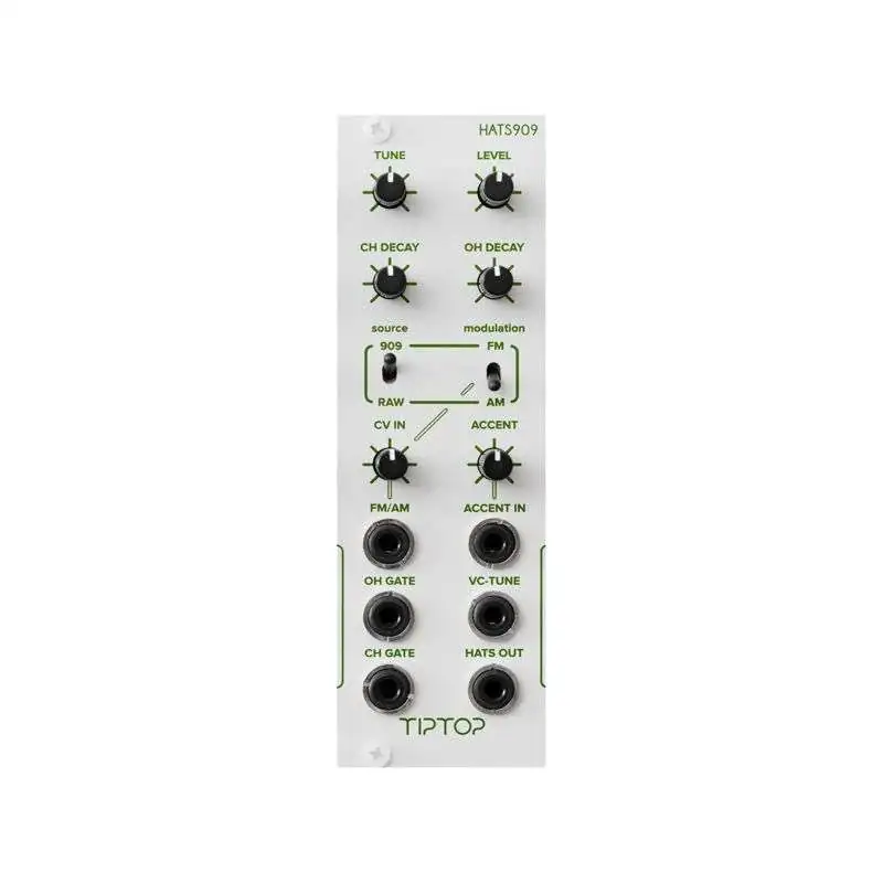 Tiptop Audio HATS909 White
