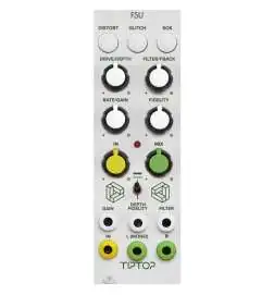 Tiptop Audio FSU white