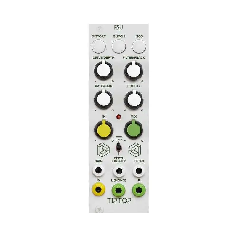 Tiptop Audio FSU white