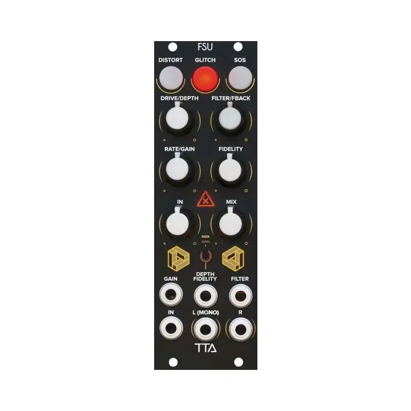 Tiptop Audio FSU black