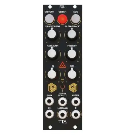 Tiptop Audio FSU black