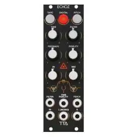 Tiptop Audio ECHOZ black