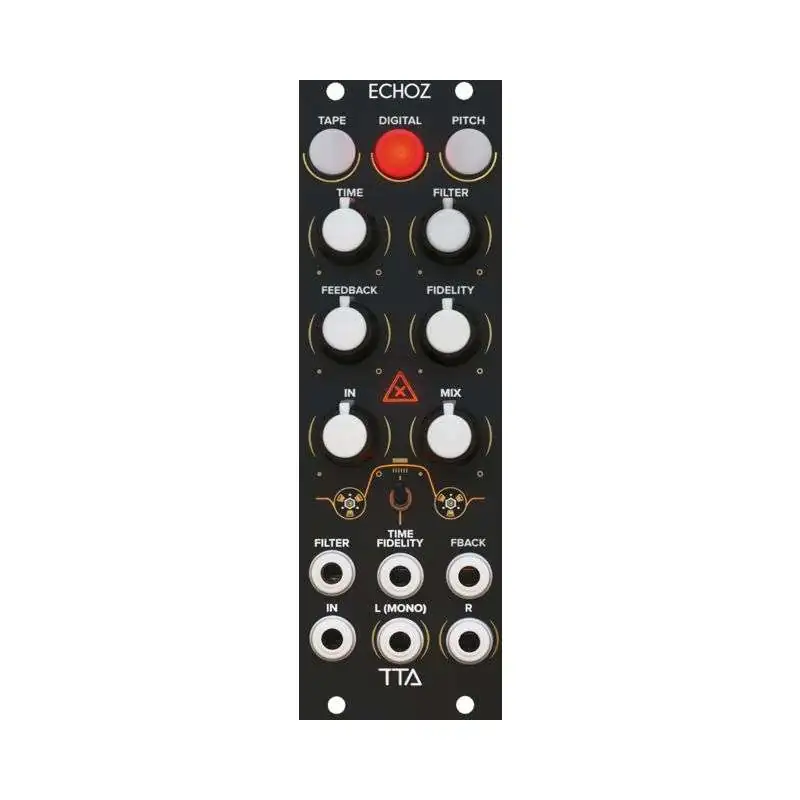 Tiptop Audio ECHOZ black