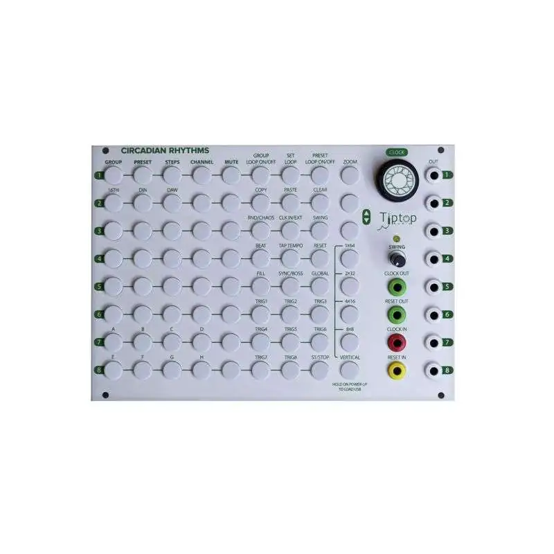 Tiptop Audio Circadian Rhythms
