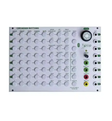 Tiptop Audio Circadian Rhythms
