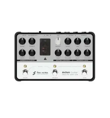 Two Notes ReVolt Guitar