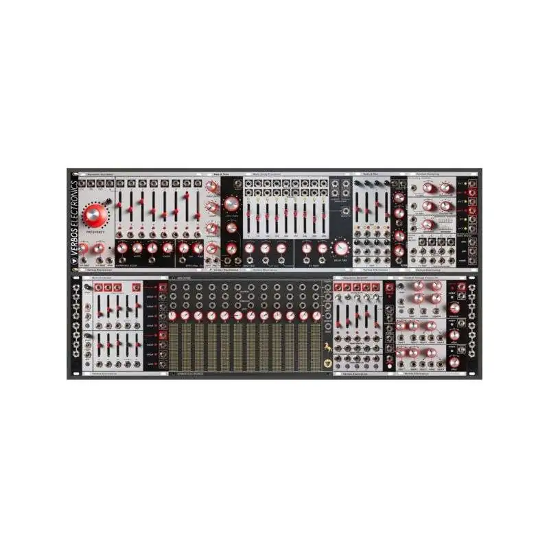 Verbos Electronics Designer Configuration wood