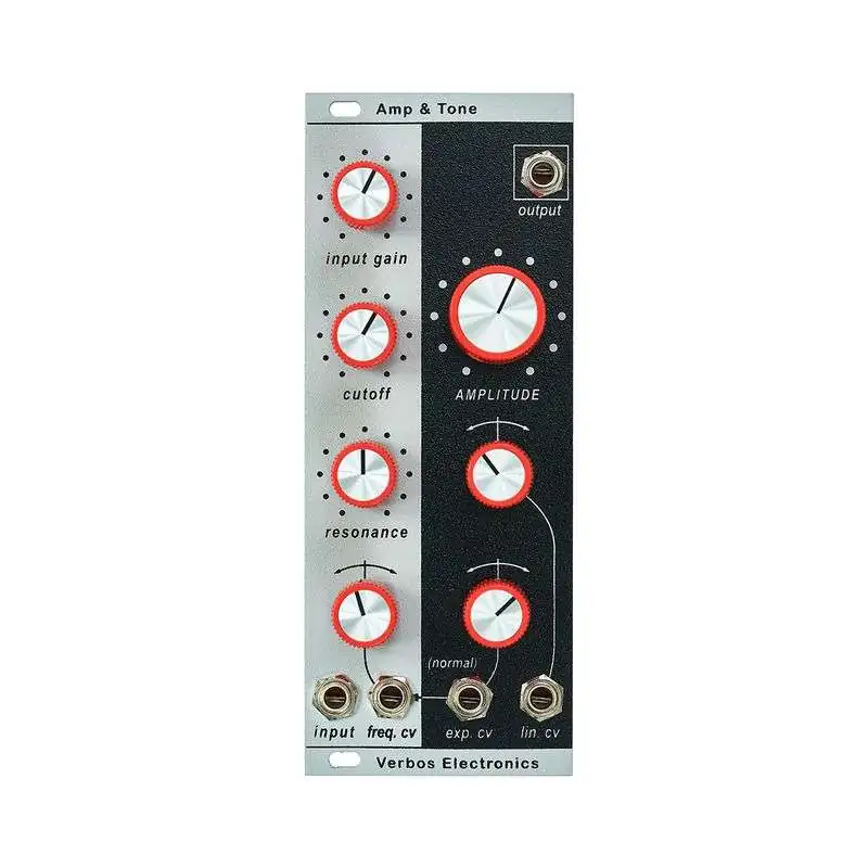 Verbos Electronics Amp and Tone 10HP