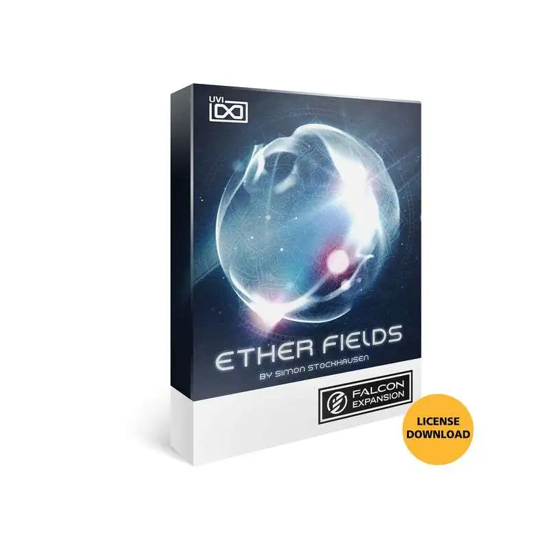 UVI Falcon Ether Fields Exp. License Code