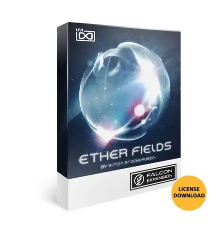 UVI Falcon Ether Fields Exp. License Code