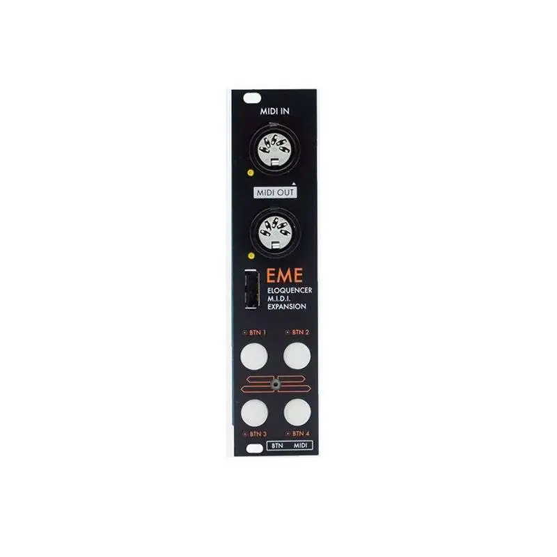 Winter Modular EME Black