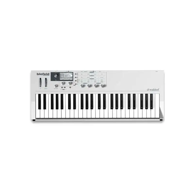 Waldorf Blofeld Keyboard white