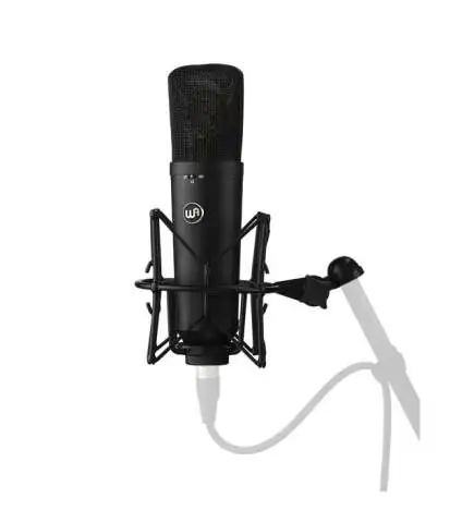 Warm Audio WA-87 R2B Microphone à condensateur
