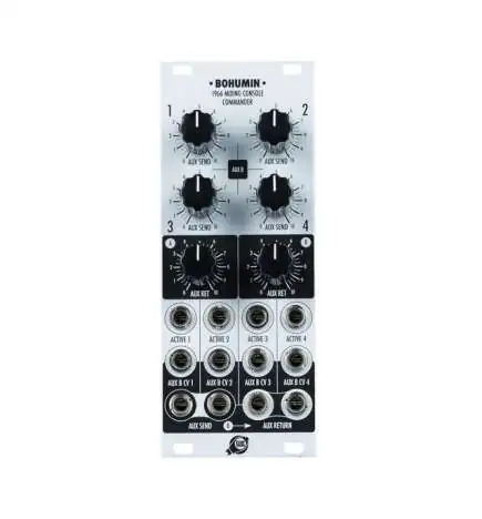 Xaoc Devices Bohumin