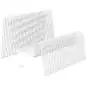 Zomo VS-Rack Wave, white Zomo VS-Rack Wave, white