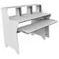 Zomo Studio Desk Milano Weiss
