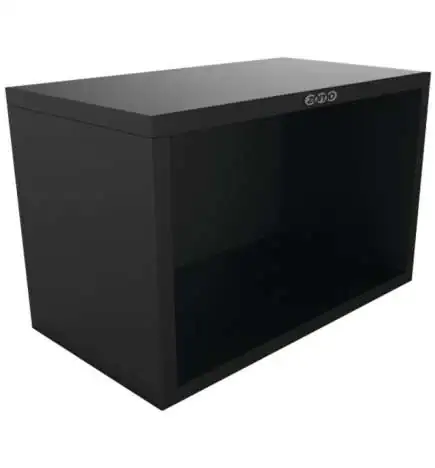Zomo VS-Box 7 100 Schwarz