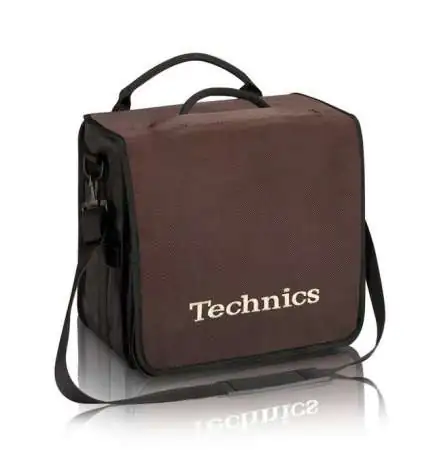 Zomo Technics BackBag braun-beige