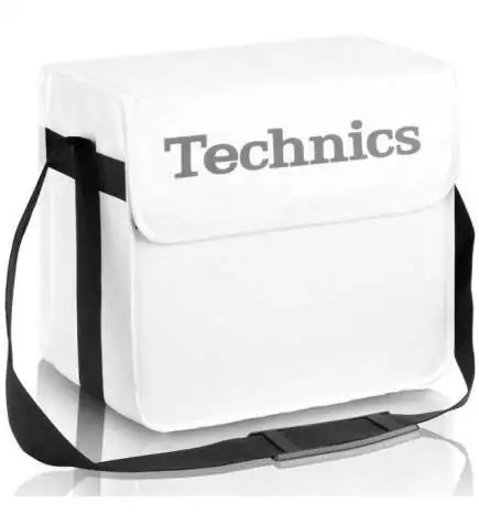Zomo Technics DJ-Bag weiß