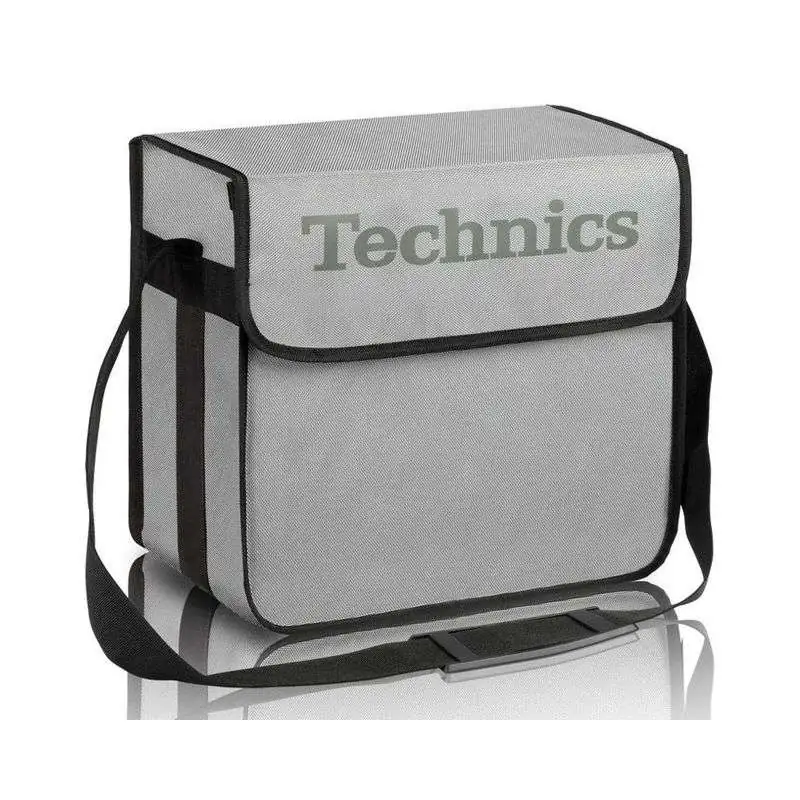 Zomo Technics DJ-Bag silber