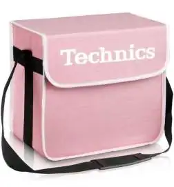 Zomo Technics DJ-Bag pink