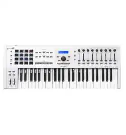 Arturia KeyLab 49 MkII (White)