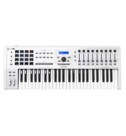 Arturia KeyLab 49 MkII (White)