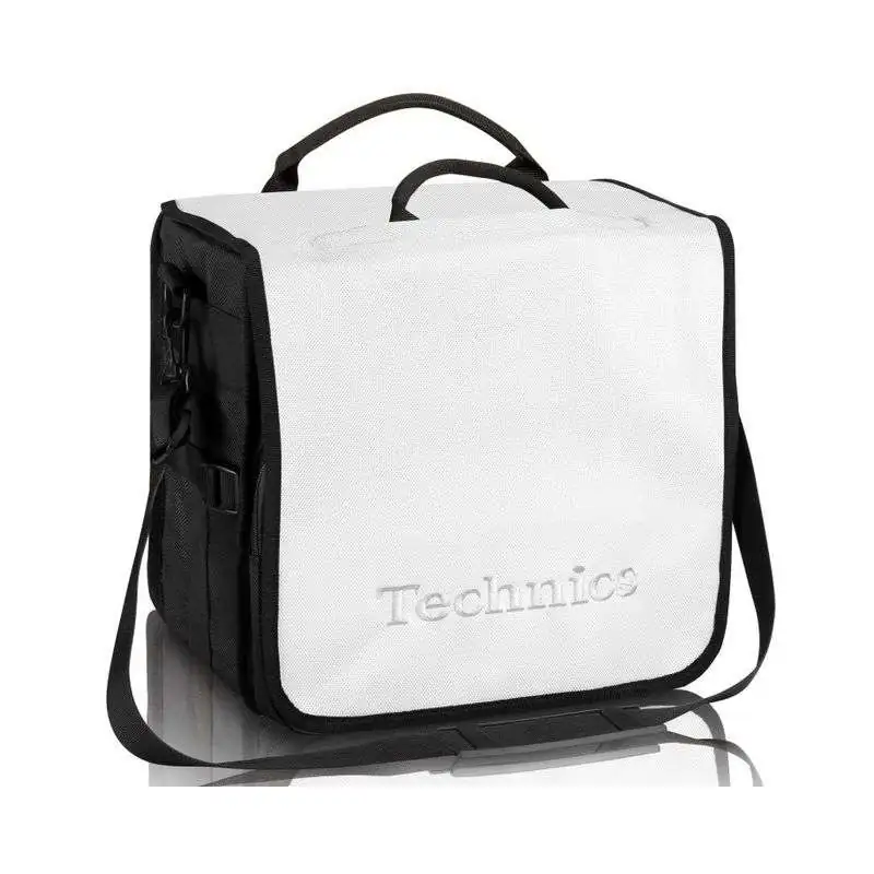 Zomo Technics BackBag weiß-silber