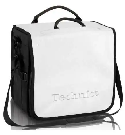 Zomo Technics BackBag weiß-silber