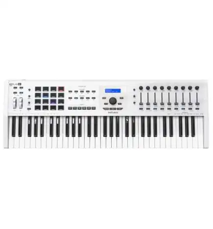 Arturia KeyLab MkII 61 White