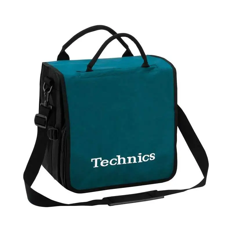 Zomo Technics BackBag türkis-weiß Zomo Technics BackBag türkis-weiß