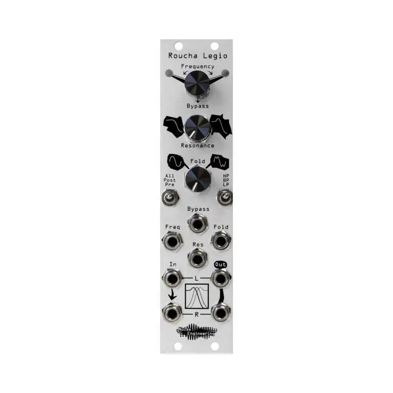 Noise Engineering Roucha Legio Silver