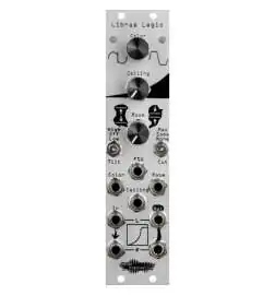 Noise Engineering Librae Legio Silver