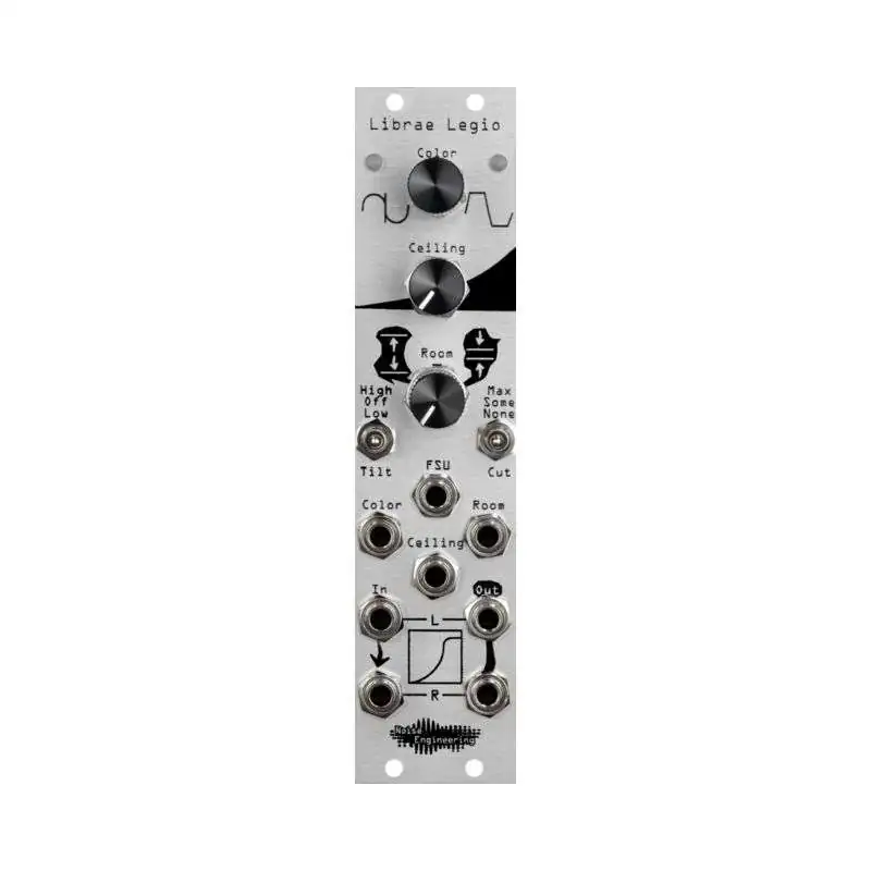 Noise Engineering Librae Legio Silver