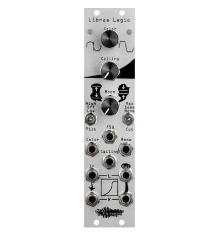 Noise Engineering Librae Legio Silver