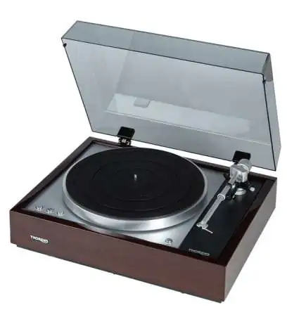 Thorens TD 1601 walnut