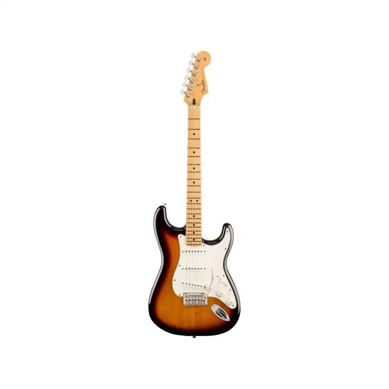 Fender 70th Player Strat MN 2TS 2-Color Sunburst
