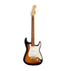 Fender 70th Player Strat PF 2TS 2-Color Sunburst