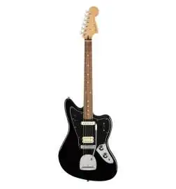 Fender Player Jaguar PF Black