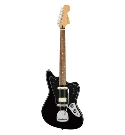 Fender Player Jaguar PF Black