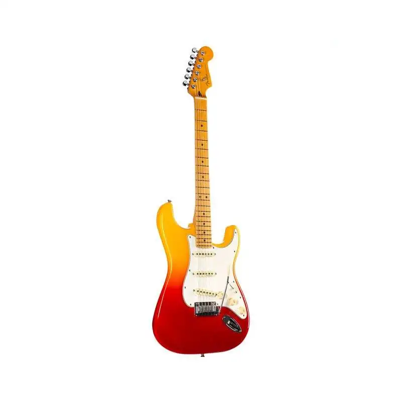 Fender Player Plus Stratocaster MN (Tequila Sunrise) Fender Player Plus Stratocaster MN (Tequila Sunrise)