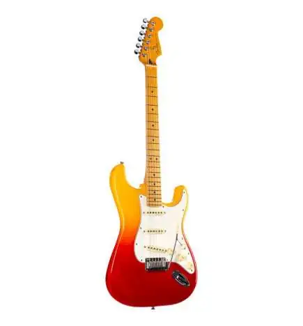 Fender Player Plus Stratocaster MN (Tequila Sunrise)