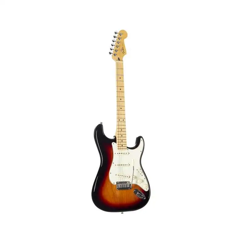 Fender Player Plus Stratocaster MN (3-Colour Sunburst)