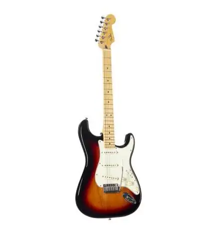 Fender Player Plus Stratocaster MN 3-Color Sunburst